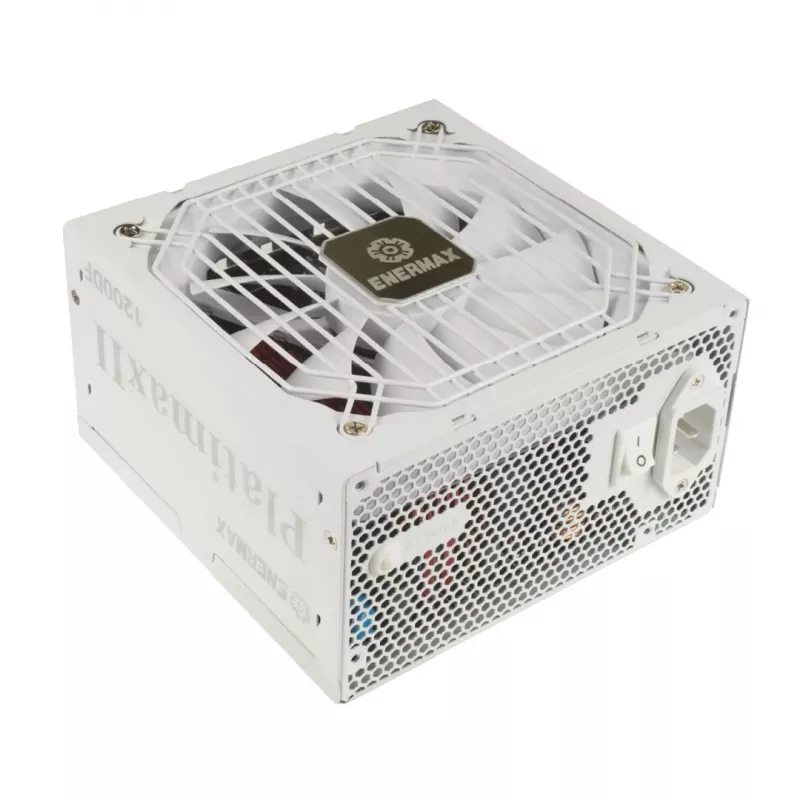 Voeding ENERMAX Platimax2 1200W 80+ Platinum 3.1 WHITE (EPS1200P-NPX-W)