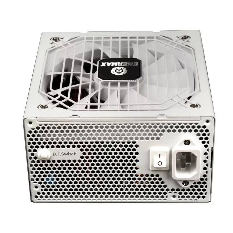 Voeding ENERMAX Platimax2 1200W 80+ Platinum 3.1 WHITE (EPS1200P-NPX-W)