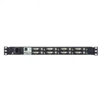 KVM-switch ATEN 8-poorts 17,3
