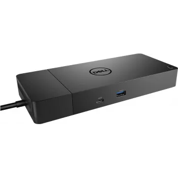 Dell WD19S USB-C dockingstation 180W Power Delivery 4K dual-monitor RJ45 zwart (WD19S-180W)