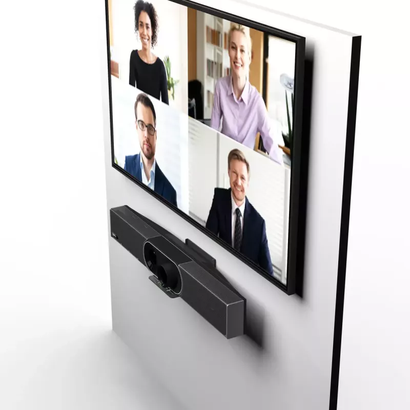 Wandhouder Yealink VCS-TVMount2 zwart