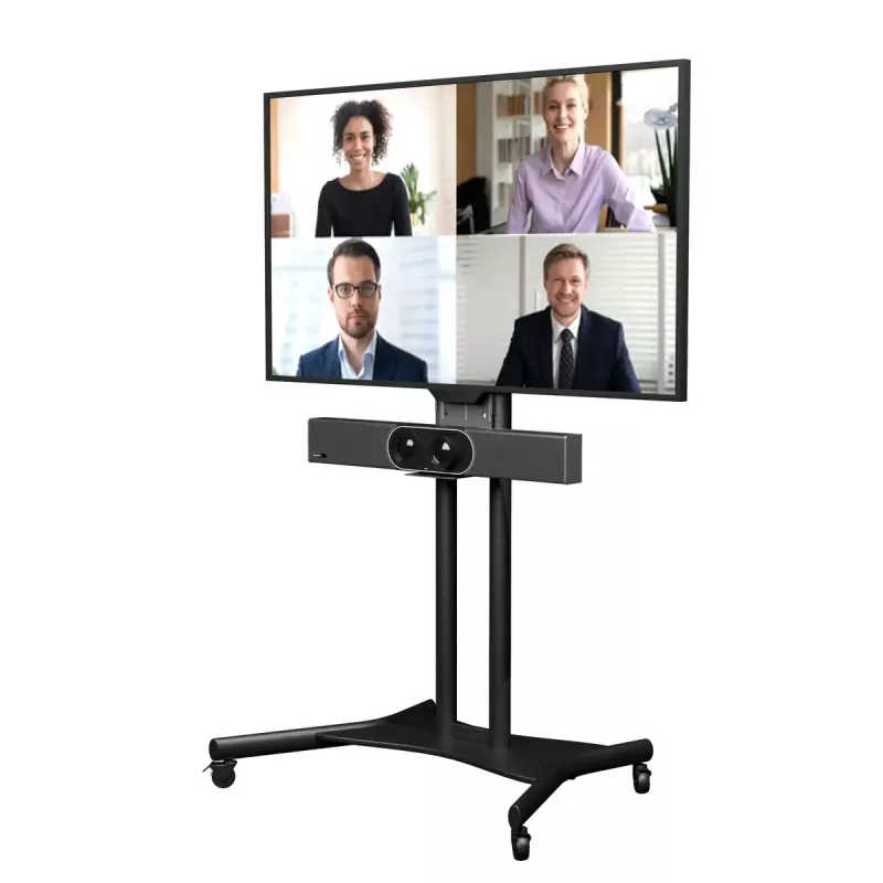 Wandhouder Yealink VCS-TVMount2 zwart