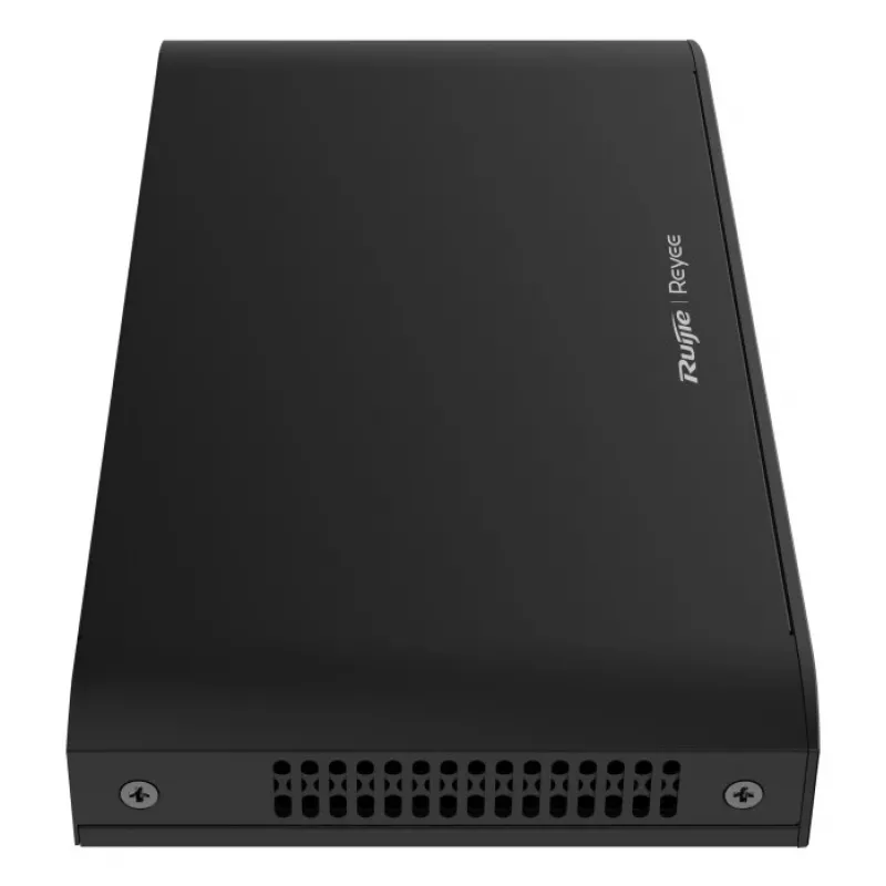 Ruijie Reyee RG-EG105G-P-V3 bedrade PoE-router, 5x Gigabit