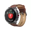 Polar Grit X2 Pro Titan outdoor-sporthorloge, M/L, leer herfstkleuren (900110288)