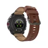 Polar Grit X2 Pro Titan outdoor-sporthorloge, M/L, leer herfstkleuren (900110288)