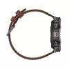 Polar Grit X2 Pro Titan outdoor-sporthorloge, M/L, leer herfstkleuren (900110288)