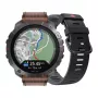 Polar Grit X2 Pro Titan outdoor-sporthorloge, M/L, leer herfstkleuren (900110288)