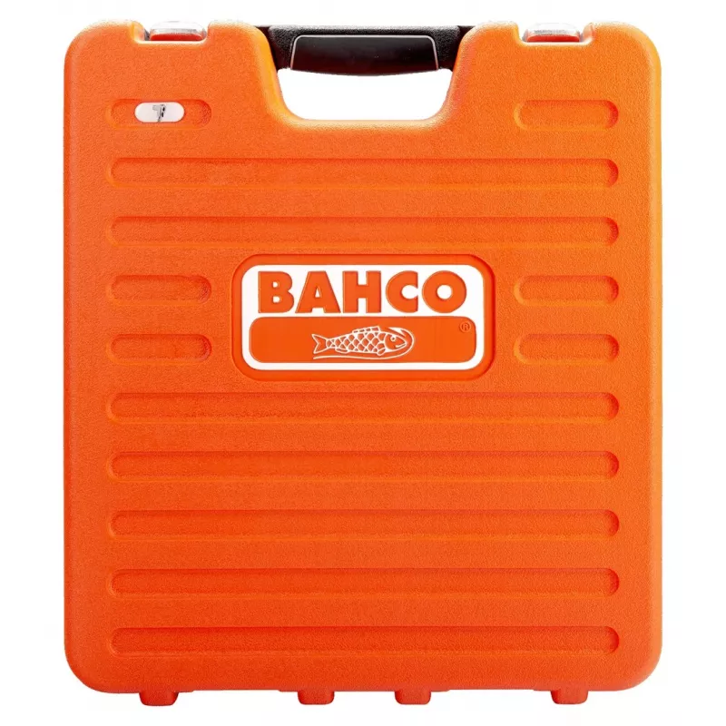 Bahco S106 dopsleutelset, 1/4" en 1/2", 430 mm