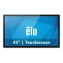 Monitor Elo Touch Solutions ET4363L 43 inch touchdisplay LCD 1920x1080