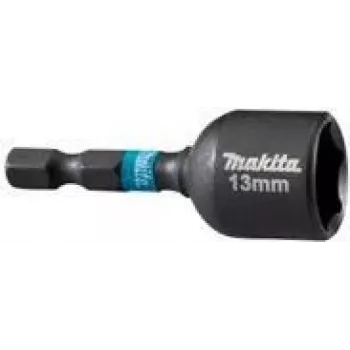 Makita Impact zwart - zeskant bits - 13 mm - zeskantopname - lengte: 50 mm (B-66852)