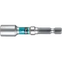 Makita Impact Premier - zeskant bitinzetstuk - zeskant - 8 mm - dopsleutel - lengte: 65 mm