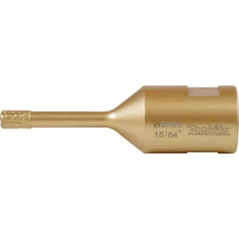 Makita D-79918 gatenboor 6 mm 1 stuk (D-79918)