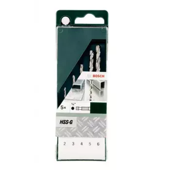 Borenset Bosch 2 609 255 127