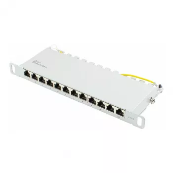 Alcasa GC-N0126 - Gigabit Ethernet - Cat6 - 22/26 - grijs - -20 - 60 °C - 254 mm (GC-N0126)