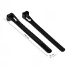 Good Connections KAB-R30S74 – herbruikbare kabelbinder – nylon – zwart – 8,3 cm – V2 – -40 – 85 °C