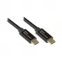Goodconnections 2213-SF015S USB-kabel zwart