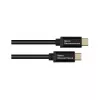 Goodconnections 2213-SF015S USB-kabel zwart