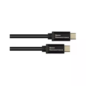Goodconnections 2213-SF015S USB-kabel zwart