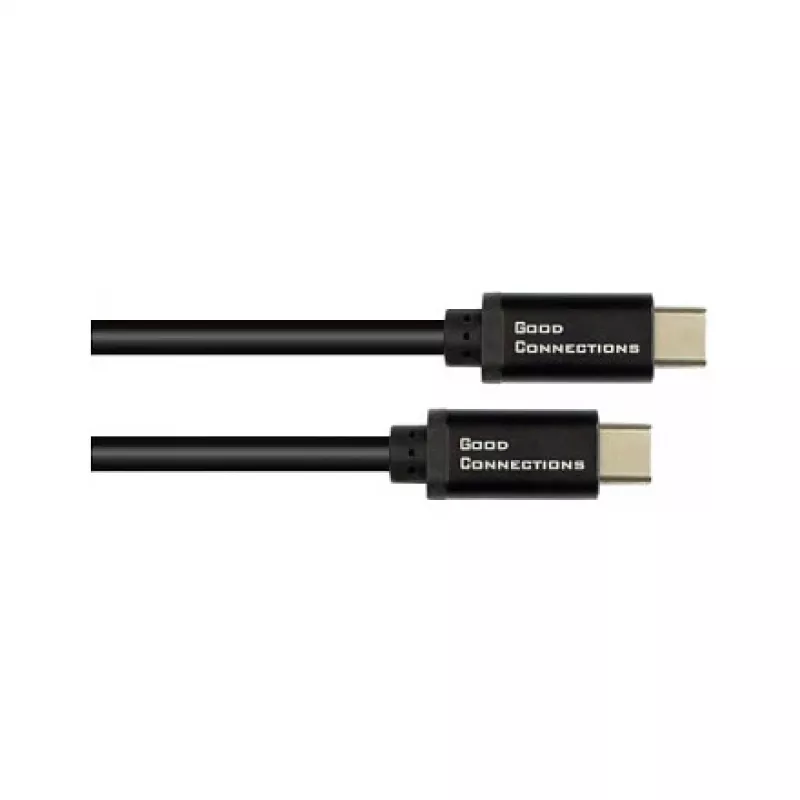 Goodconnections 2213-SF015S USB-kabel zwart