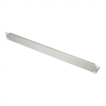 Good Connections rack - leeg rack-rek - lichtgrijs, RAL 7035 - 1U - 48,3 cm (19)