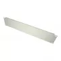 Good Connections rack - lege console - lichtgrijs, RAL 7035 - 2U - 48,3 cm (19)