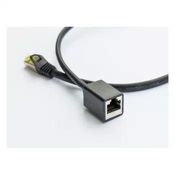 Goodconnections 8063VR-050S Ethernet-patchkabel zwart