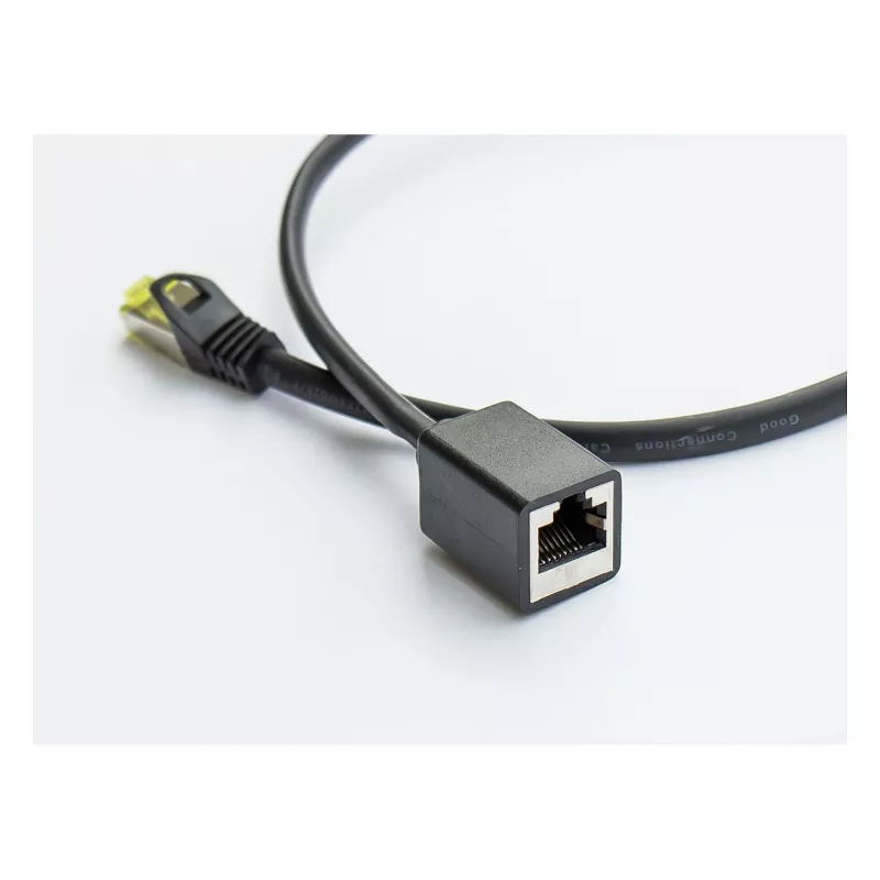 Goodconnections 8063VR-050S Ethernet-patchkabel zwart