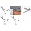 Scharen First Aid Only P-96029 18.0 cm – medische EHBO-scharen, roestvrijstalen bladen, zilver