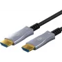 Goobay 65560 HDMI-kabel 30 m HDMI Type-A (standaard) zwart (65560)