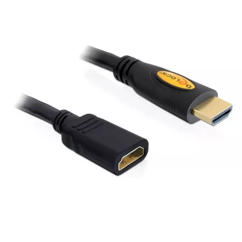 HDMI-kabel DeLOCK 83080 2m