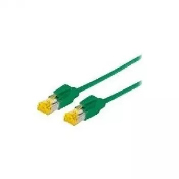 Tecline 722015G ethernet-patchkabel groen