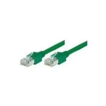 Tecline 71903G ethernet-patchkabel groen
