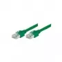 Tecline 71903G ethernet-patchkabel groen