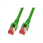 EFB-Elektronik RJ45-patchkabel Cat.6 S/FTP LSZH groen 20m fabrikant: EFB Elektronik (K5514.20)
