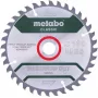 Cirkelzaagblad Metabo 628659000 16 cm boring 2 cm 1 stuk