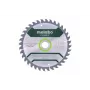 Cirkelzaagblad Metabo 628279000 16,5 cm