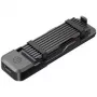 Dockingstation GrauGear G-M207-10G voor M.2 SSD NVMe/NGFF, gereedschapsloze installatie, ondersteunt één M.2-module