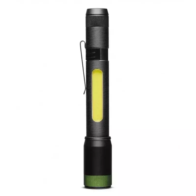 Zaklamp GP Lighting C33 zwart groen