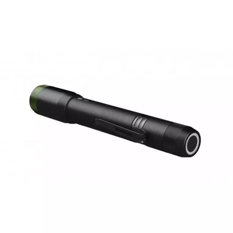 Zaklamp GP Lighting C33 zwart groen