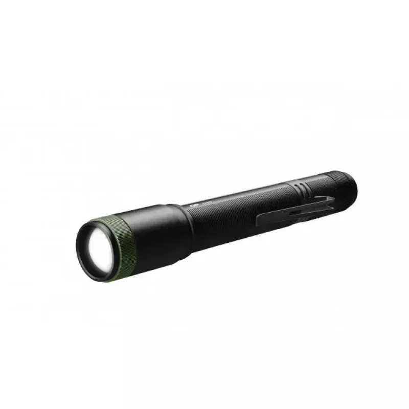 Zaklamp GP Lighting C33 zwart groen