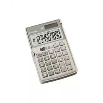 Financiële rekenmachine Canon LS-10TEG Pocket