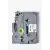 Etikettenlint Brother TZE-231 zwart op wit