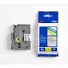 Etikettenlint Brother TZE-231 zwart op wit