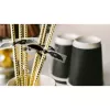 Etikettenlint Brother TZE-231 zwart op wit