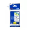 Etikettenlint Brother TZE-231 zwart op wit
