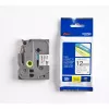 Etikettenlint Brother TZE-231 zwart op wit