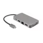 USB-C Mini Dock USB-C naar 2 x USB3.0 A /RJ45/
