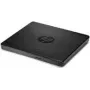 HP Mobile - station - DVD-RW - USB2.0 - extern - voor EliteBook 840 G1, 84XX, 8570, 87XX, ProBook 430 G1, 450 G0, 45X G1, 470 G0, 470 G1, 650 G1 (A2U57AA)