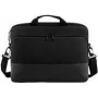 Dell Pro slanke briefcase 15 - notebooktas - 38,1 cm (15) - zwart (460-BCMK)