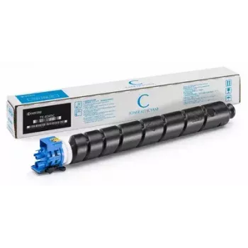 Kyocera TK-8345C tonercartridge, cyaan